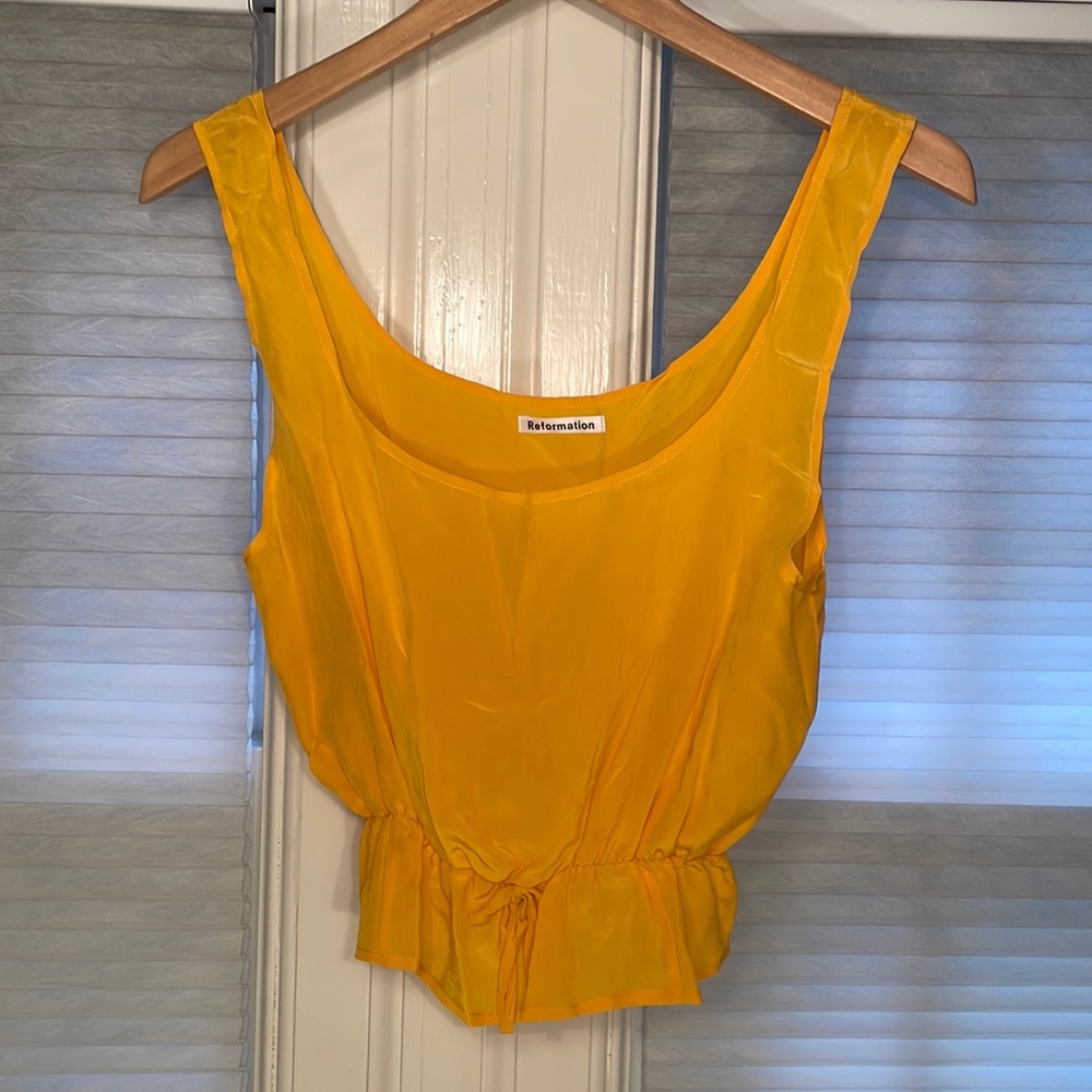 Reformation top
